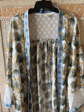 POL Swim Cover/Kimono EUC